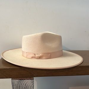 Lack of Color Rancher Wide Brim Hat